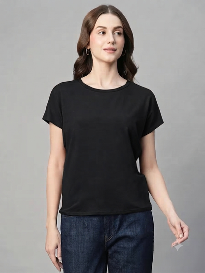 COTTON T SHIRTS FOR WOMENS