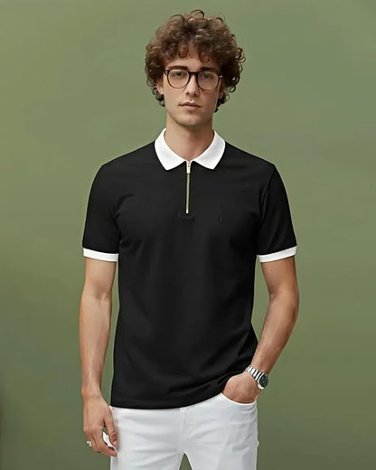 PACK OF 2 CONTRAST SHIRTS