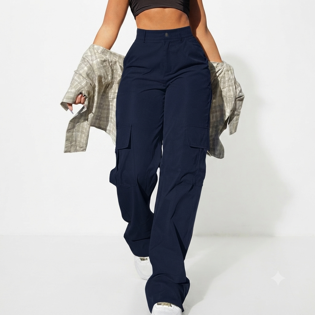 BAGGY CARGO FOR WOMEN'S