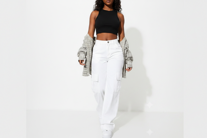 BAGGY CARGO FOR WOMEN'S