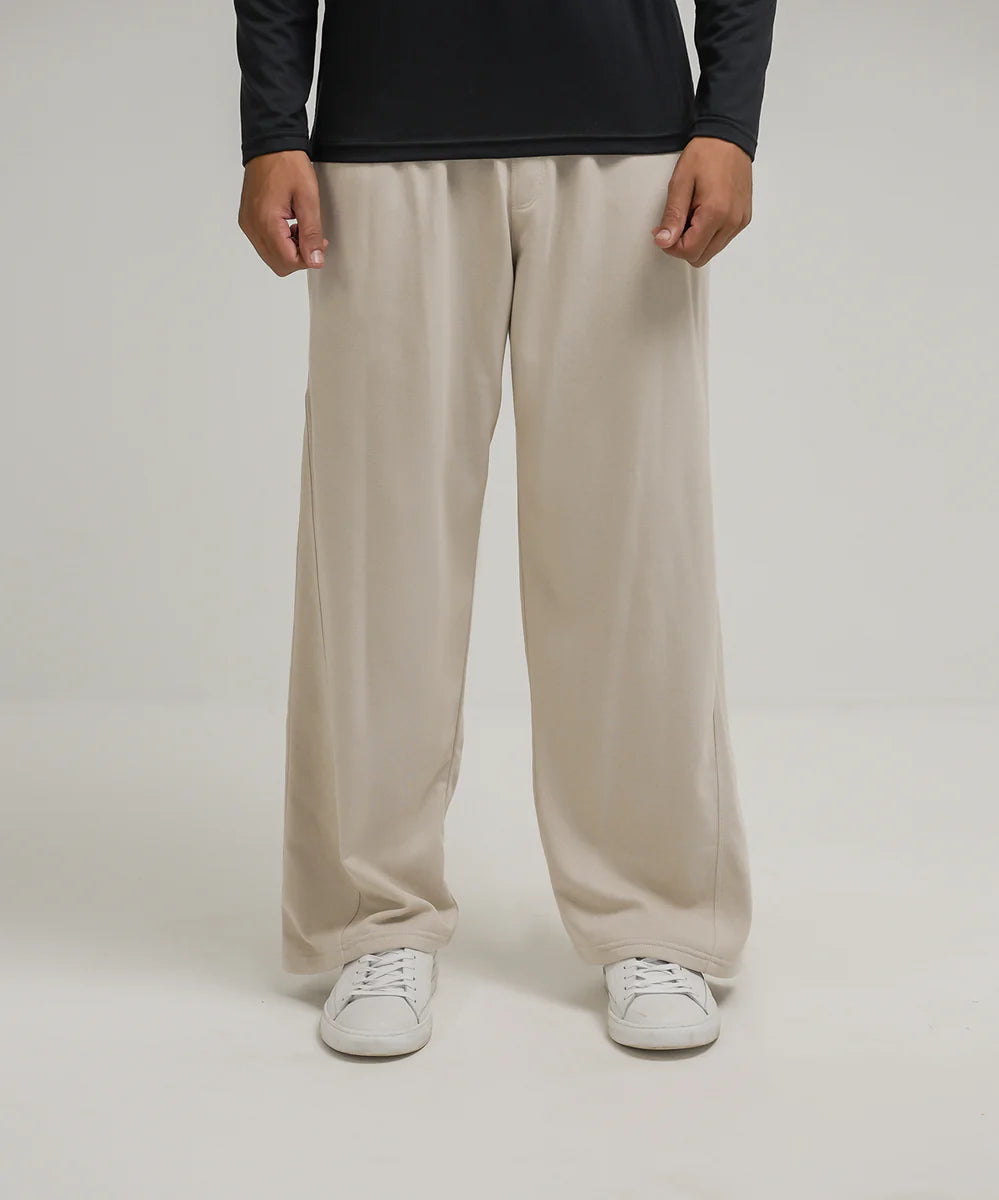 BAGGY SWEAT TROUSERS