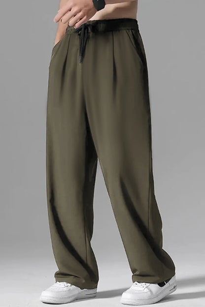 BAGGY SWEAT TROUSERS