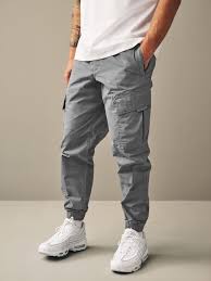 CARGO TROUSERS FOR MENS