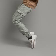 CARGO TROUSERS FOR MENS